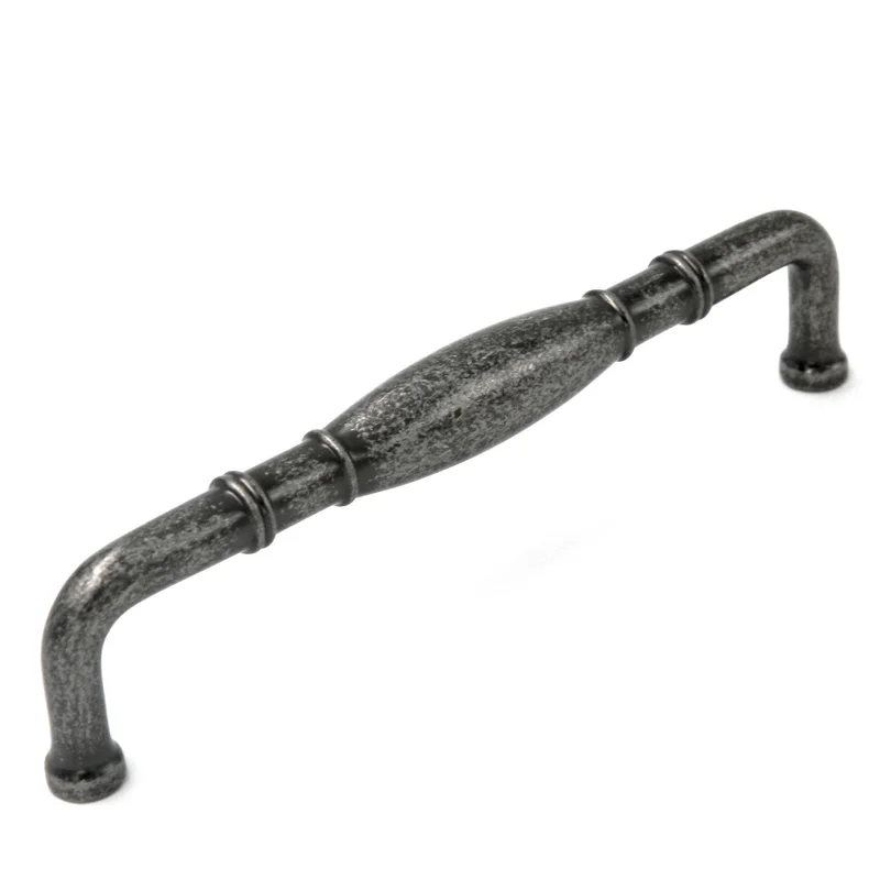 Keeler Prestige Black Nickel Vibed Cabinet 5" (128mm)cc Handle Pull K53-BNV