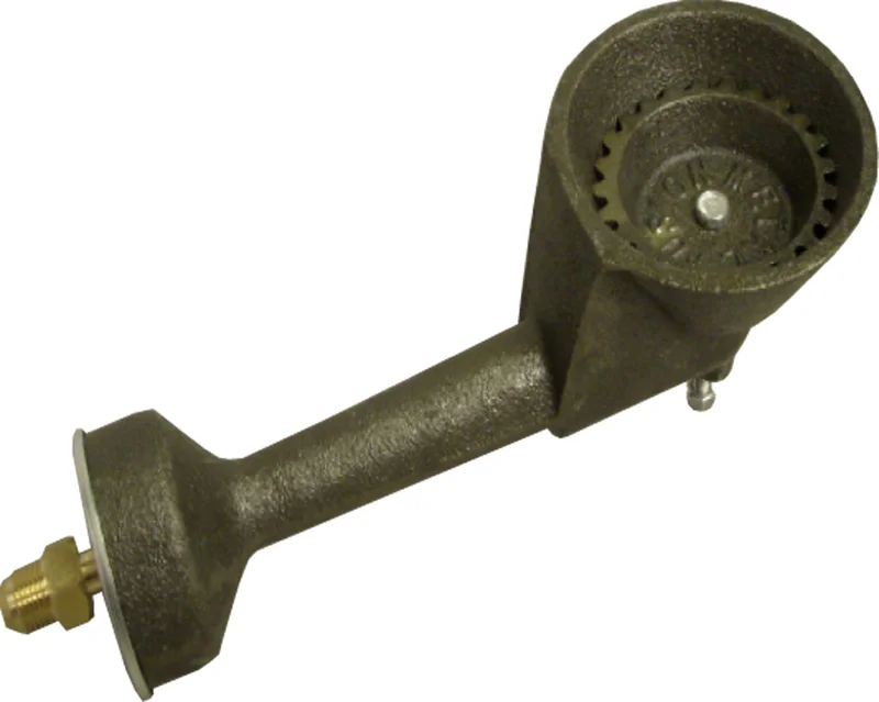 King Kooker High Pressure Burner with Orifice and Windshield