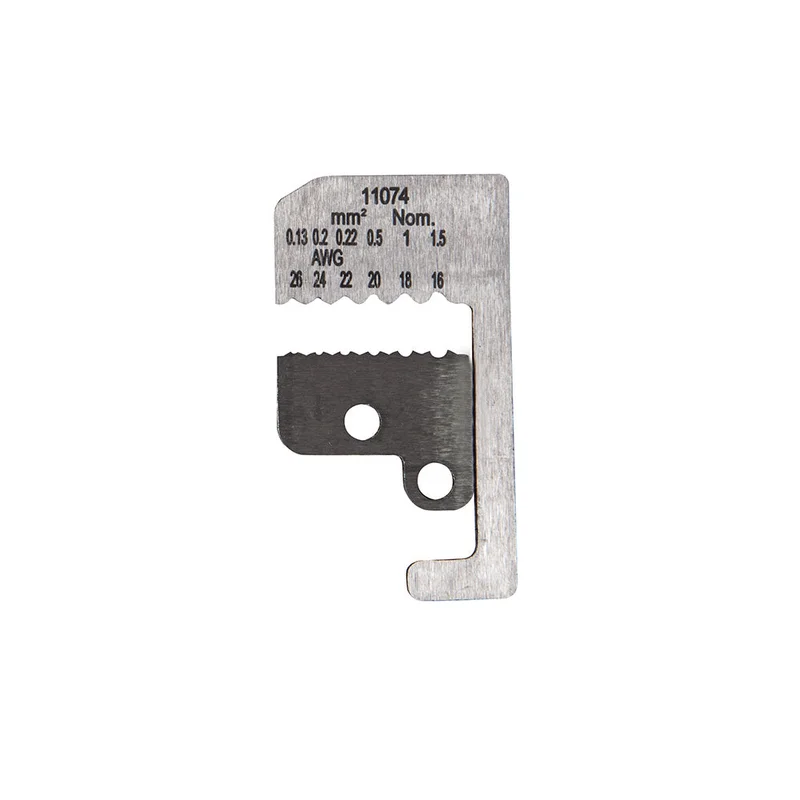 KLEIN 11074 Blades for Wire Stripper 16 to 26 AWG