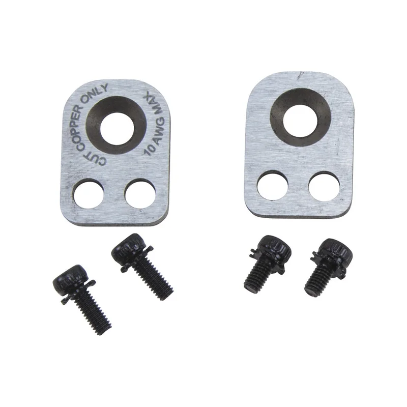 KLEIN 110820 .15 mm-4.0 mm Katapult Wire Stripper/Cutters Replacement Blades