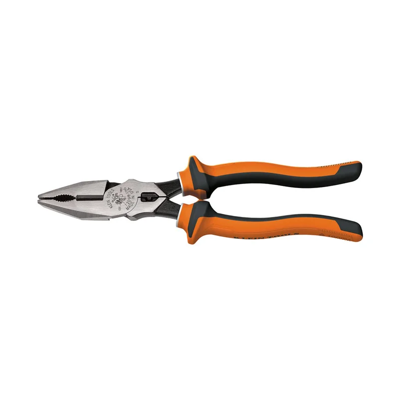 KLEIN 12098EINS Combination Pliers, Insulated