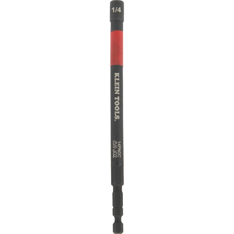 KLEIN 14PNDC 1/4-Inch Magnetic Color-Coded Power Nut Setter