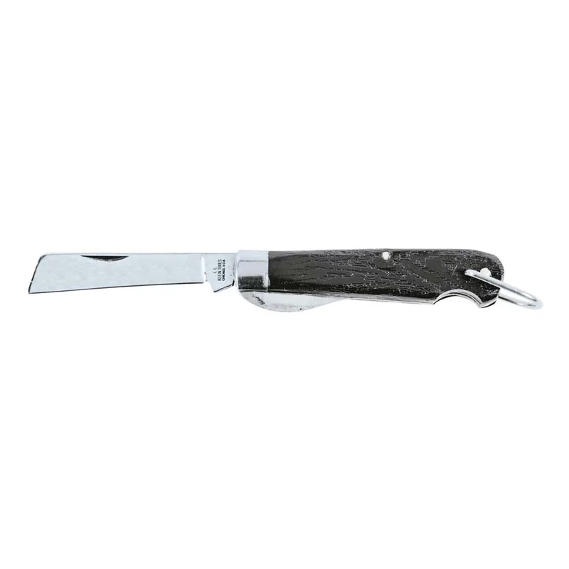 KLEIN 1550-11 Pocket Knife 2-1/4-Inch Steel Coping Blade
