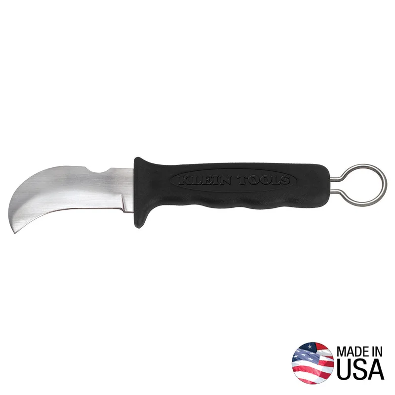 KLEIN 1570-3 Cable Skinning Hook Blade with Notch