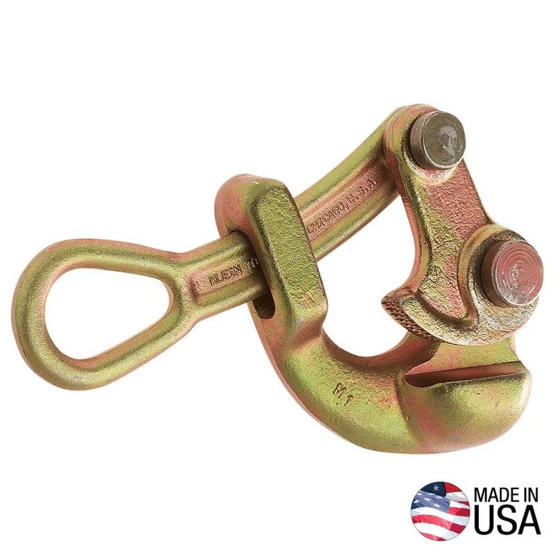 KLEIN 1604-10 Haven's Cable Grip 0.25-Inch Capacity