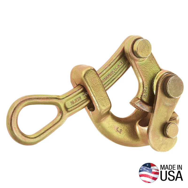 KLEIN 1604-20L Haven's Grip with Swing Latch