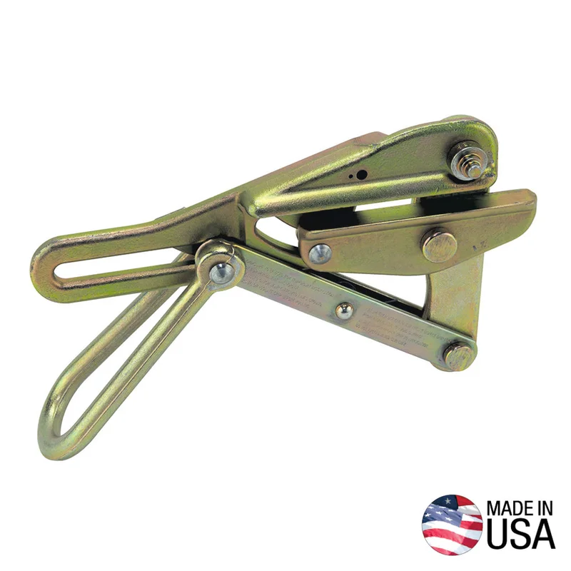 KLEIN 1613-35 Chicago Grip for Bare Copper Wire