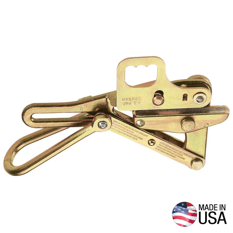 KLEIN 161335H Chicago Grip Hot Latch for Copper Wire