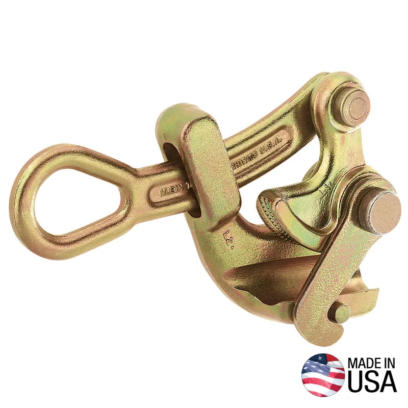 KLEIN 162520-7/8 Haven's Grip for Wire Rope 0.88-Inch