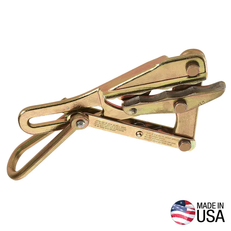 KLEIN 1659-50 Chicago Grip for PVC-Covered Conductors