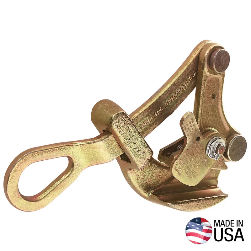 KLEIN 1685-20 Parallel Jaw Grip 2-1/2-Inch Length
