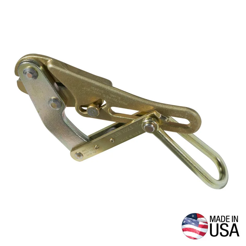 KLEIN 1692-5 Grip for High Strength Cables 0.218-Inch