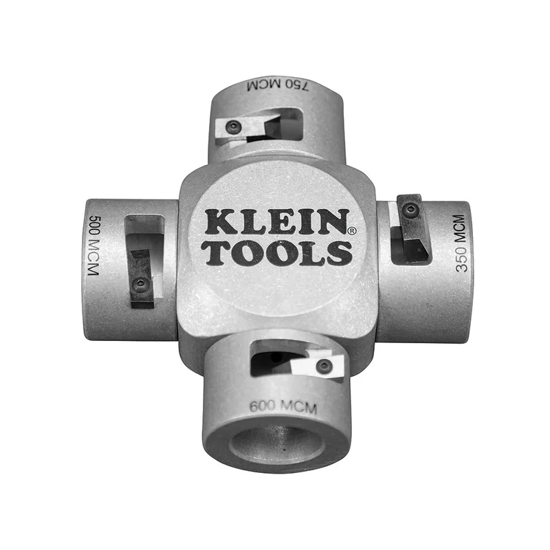 KLEIN 21050 Large Cable Stripper (750-350 MCM)