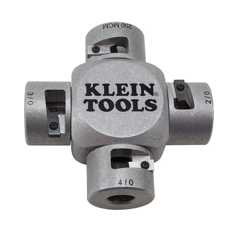 KLEIN 21051 Large Cable Stripper (2/0-250 MCM)