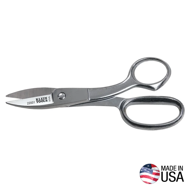 KLEIN 22001 Broad Blade Utility Shear