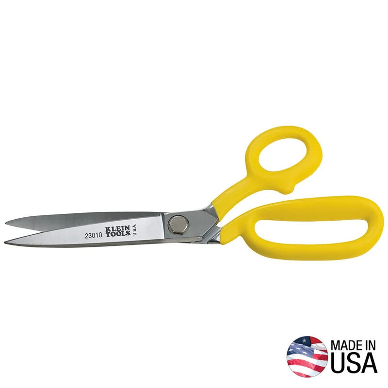KLEIN 23010 Bent Trimmer, 10-Inch