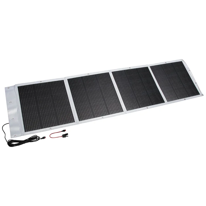 KLEIN 29251 200W Portable Solar Panel