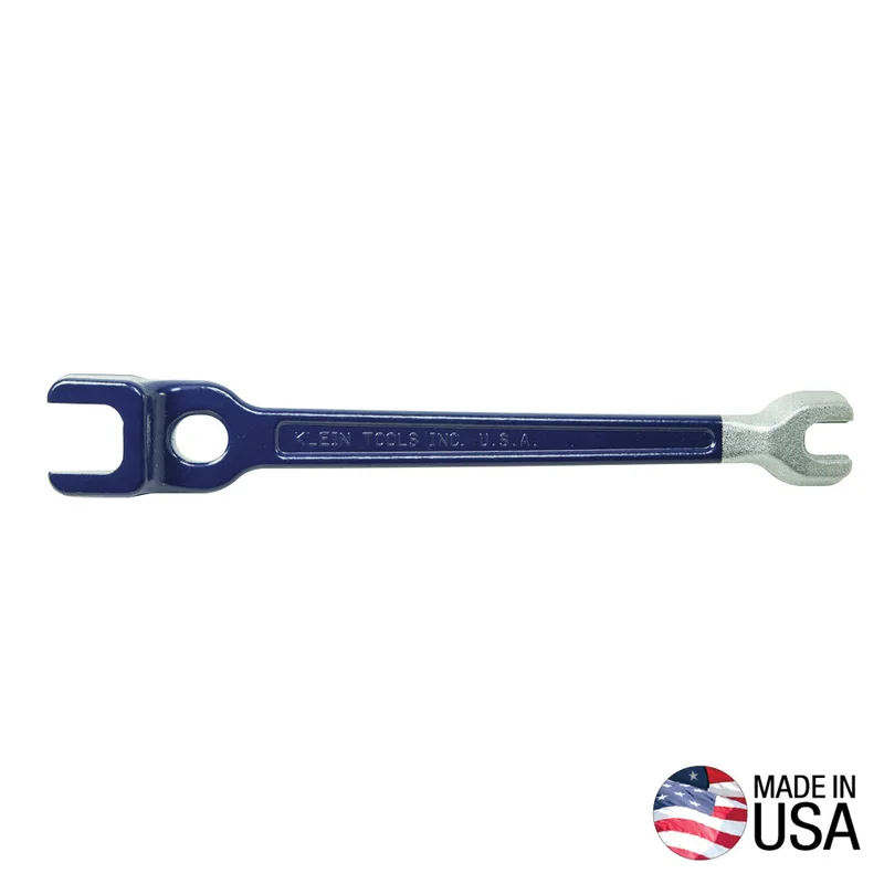 KLEIN 3146A Lineman's Wrench Silver End