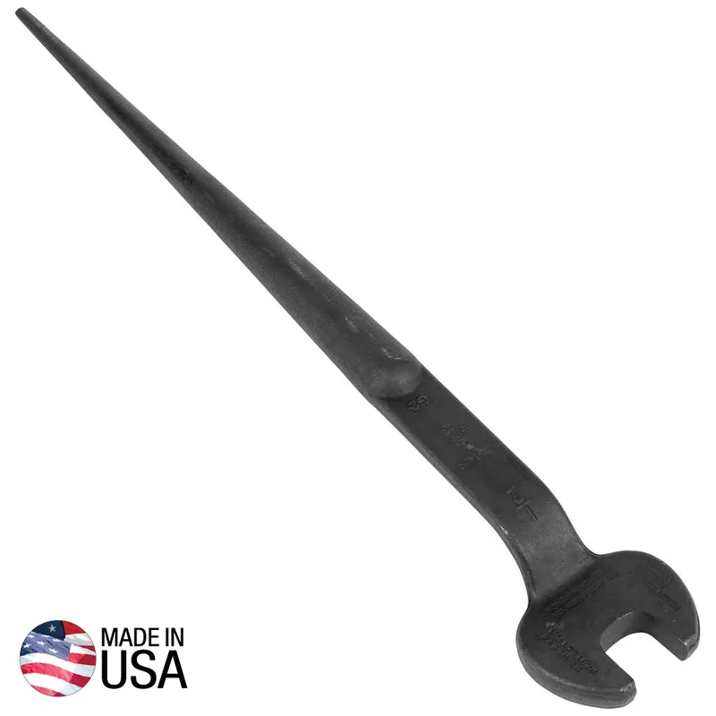 KLEIN 3219 Spud Wrench, 3/4-Inch Nominal Opening for Regular Nut