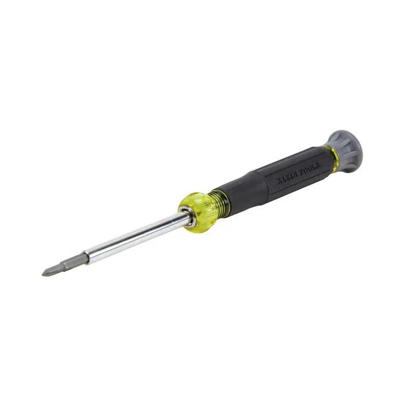 KLEIN 32581 4-in-1 Electronics Screwdriver Set