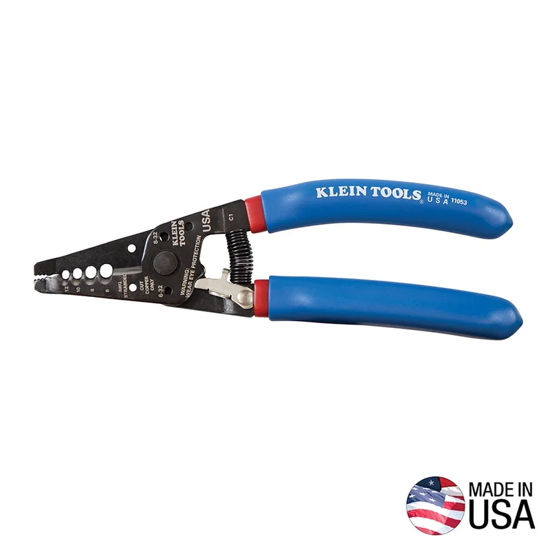 KLEIN Klein-Kurve Wire Stripper/Cutter 11053