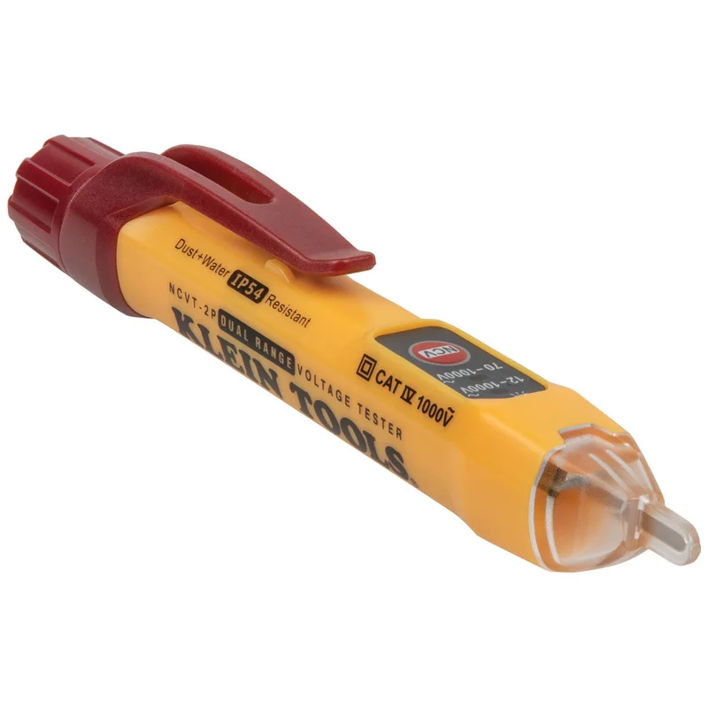 KLEIN NCVT-2P Dual Range Non-Contact Voltage Tester