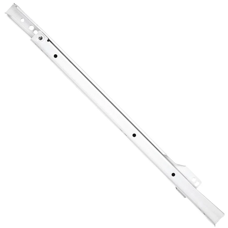 Knape & Vogt 16" 75 Lb. Side or Bottom Self-Close Draw Slide (1-Pair)