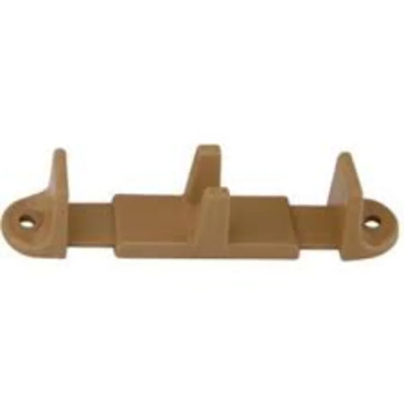 Knape & Vogt Adjustable Door Guide for 3/4" to 1-3/8"