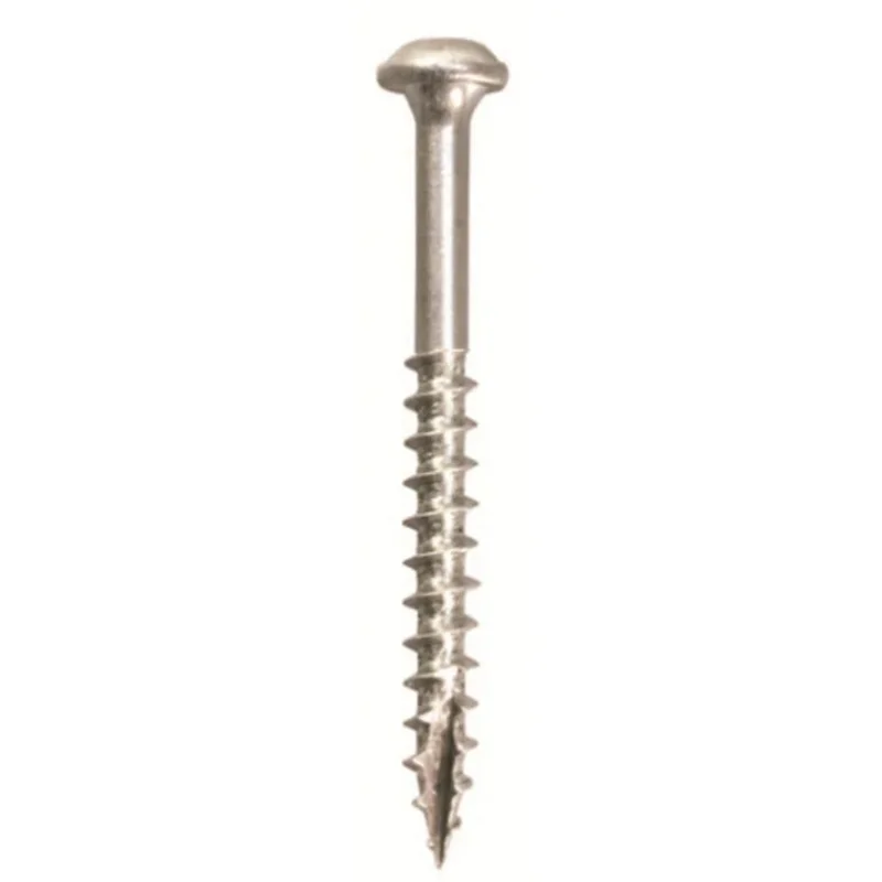 Kreg SML-F150-1000 Pocket Screws - 1-1/2", #7 Fine, Washer-Head, 1000ct