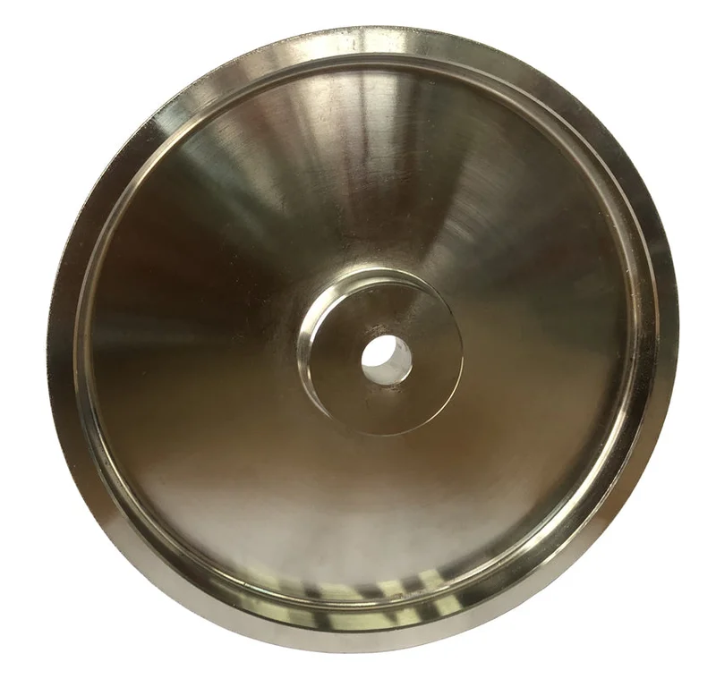 LAGUNA ABGCBN81-080 80 GRIT CBN WHEEL