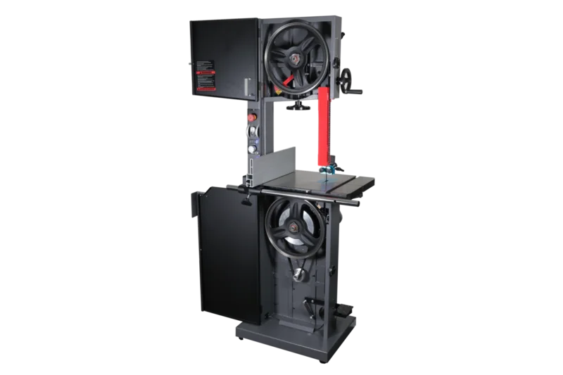 LAGUNA MB14CX 14|CX BANDSAW 1-3/4 HP 13" RESAW (WOOD & METAL), 110V
