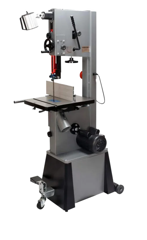 LAGUNA MBAND1412-175 14|12 Bandsaw 1-3/4 HP 12-in. Resaw, 110 Volt