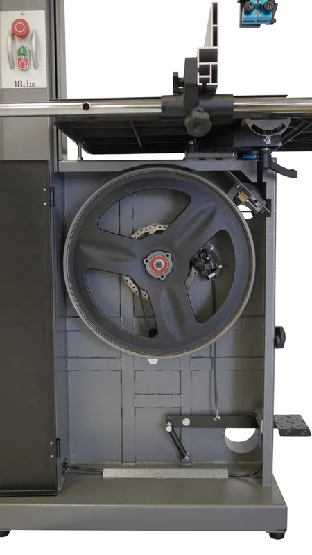 LAGUNA MBAND18BX2203 18|BX BANDSAW 3 HP 16" RESAW CAP, 220V