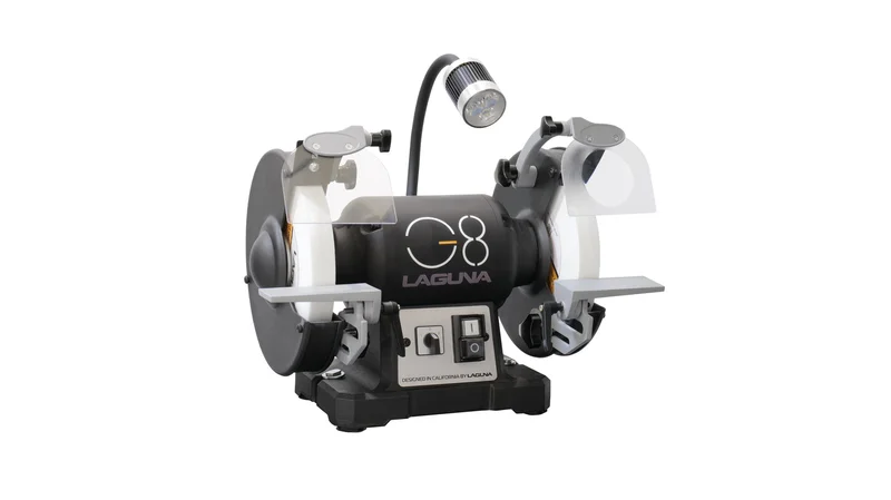 LAGUNA MBGG8-001 G8 BENCH GRINDER