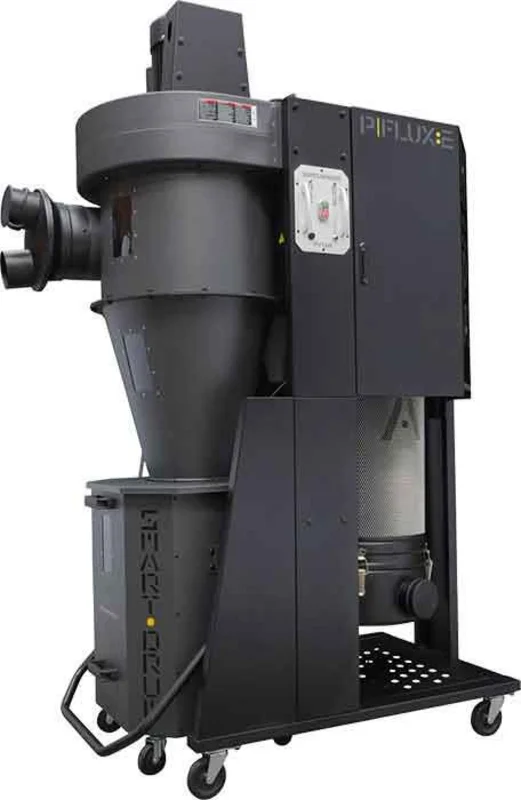 LAGUNA MDCPF22201 P|FLUX:2 2 HP (AUTO-CLEAN) CYCLONE DUST COLLECTOR, 220V