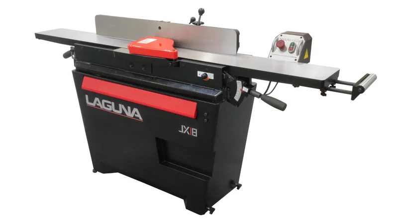 LAGUNA MJ8X72P-0130 JX|8 SHEARTEC: II JOINTER 3 HP, 220V