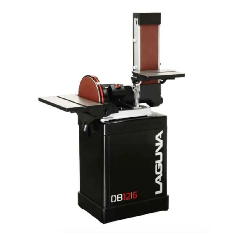 LAGUNA MSANDB1248110 DB12|48 COMBO DISC/BELT SANDER 1-1/2 HP, 110V