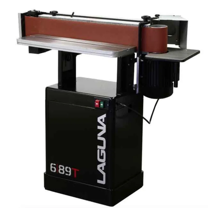 LAGUNA MSANOES6X89-1.5-0320 6|89T OSCILLATING EDGE SANDER 1-1/2 HP, 110V