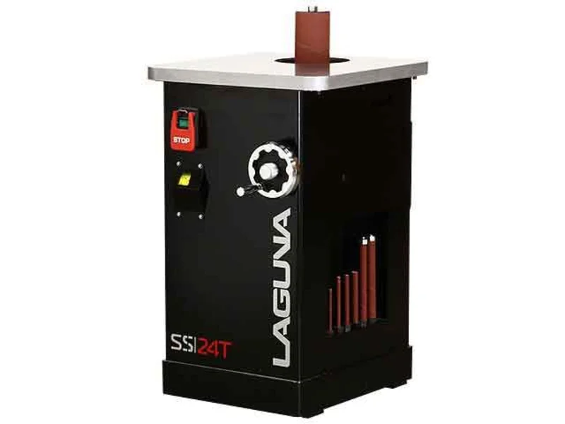 LAGUNA MSANOS24X24-110V-1-0320 SS|24T SPINDLE SANDER 1 HP, 110V
