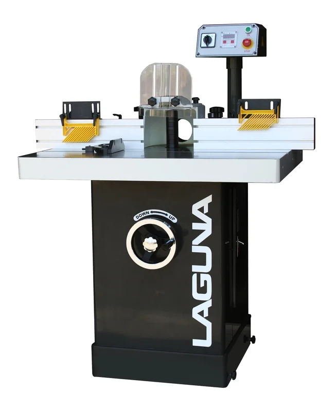 LAGUNA MSHAP5010-0130 PRO SHAPER 5 HP, 220V