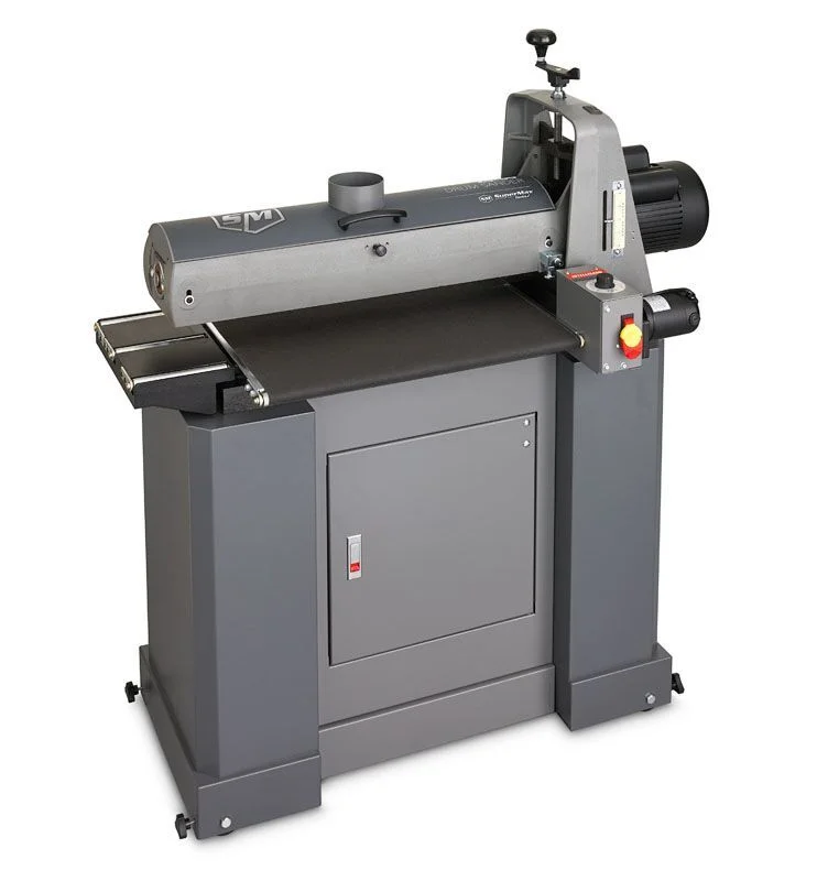 LAGUNA SUPMX-72550 SUPERMAX 25-50 DRUM SANDER W/ CLOSED STAND 1-3/4 HP, 110V
