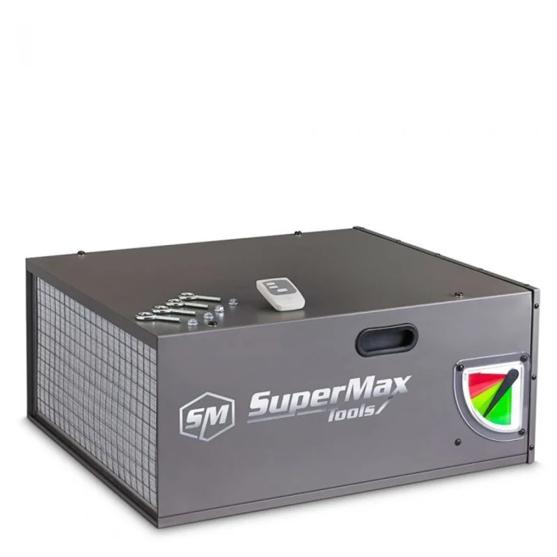 LAGUNA SUPMX-810650 A|FLUX:12 AIR FILTRATION 3-SPEED 110V