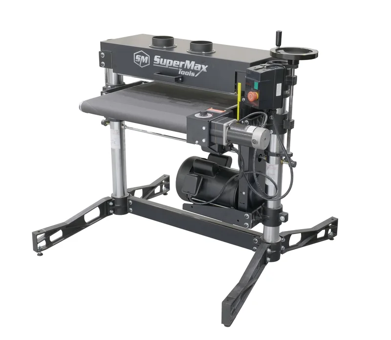 LAGUNA SUPMX-913002 SUPERMAX 25X2 DOUBLE DRUM SANDER 5 HP, 220V