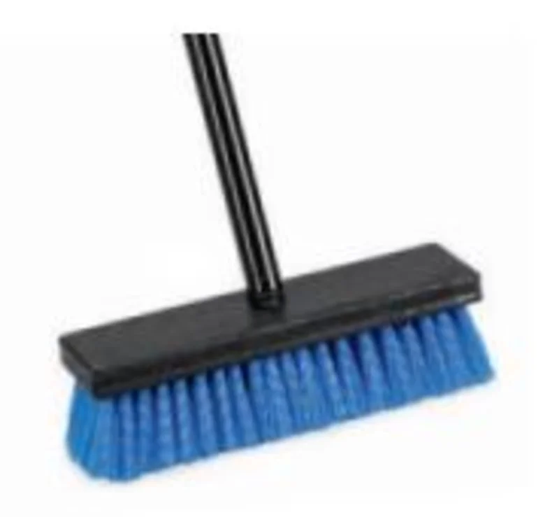 Laitner Brush Company  10" Assembled Deck Brush