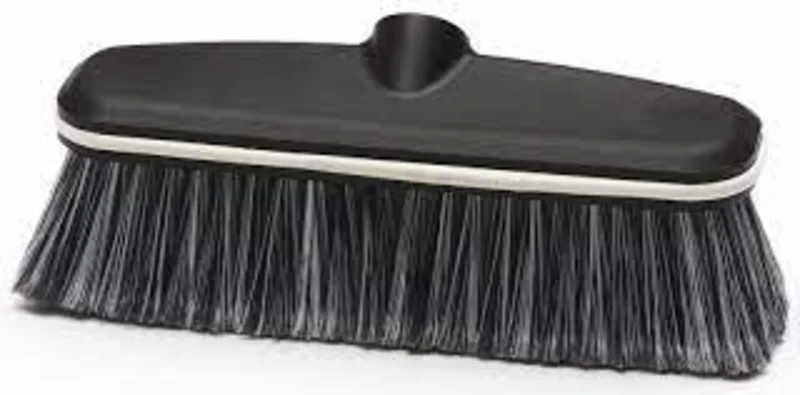 Laitner Brush Company 10" Polystyrene Bumpered Wash Brush Head