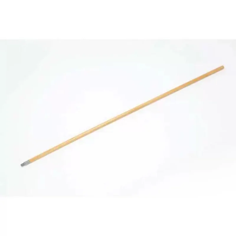 Laitner Brush Company 15/16" x 60" Lacquered wood handle
