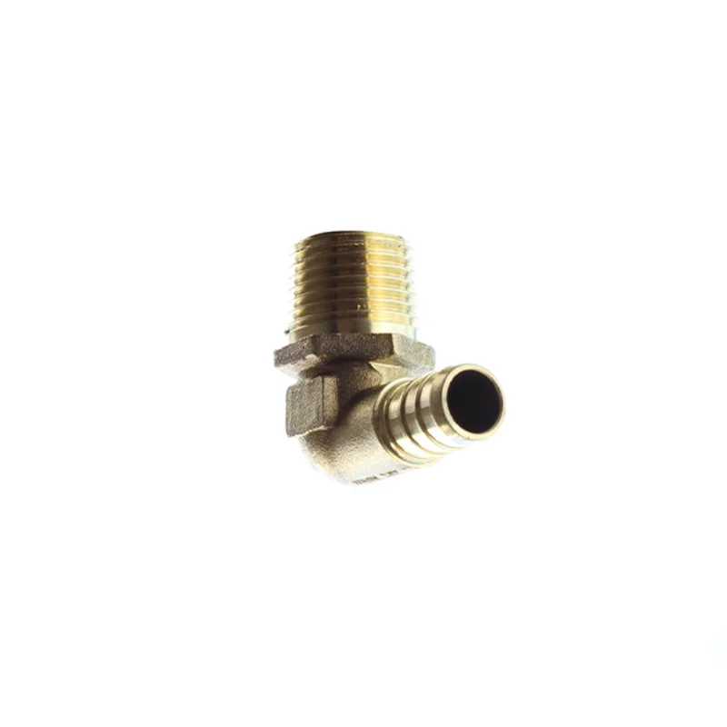 LaSalle Bristol LF 1/2B X 1/2MPT PEX Male Elbow