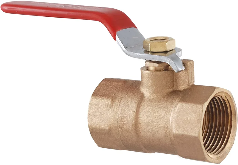 LDR Industries Ball Valves-IPS 1 1/2"