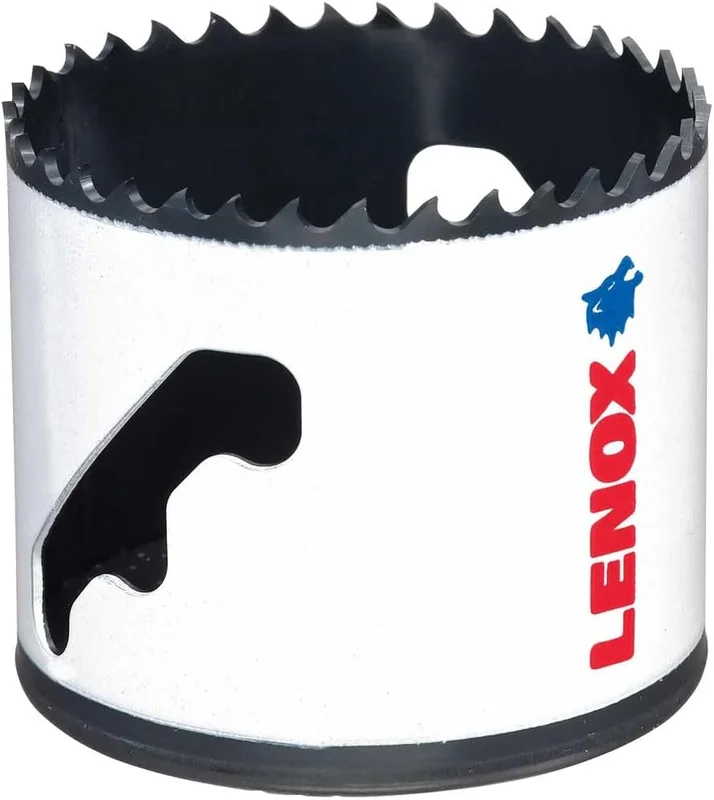 Lenox 3002020L Bi-Metal Speed Slot Hole Saw with T3 Technology, 1-1/4"