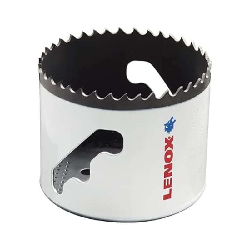 Lenox 3004848L 3" Heavy Duty High Speed Steel Hole Saw